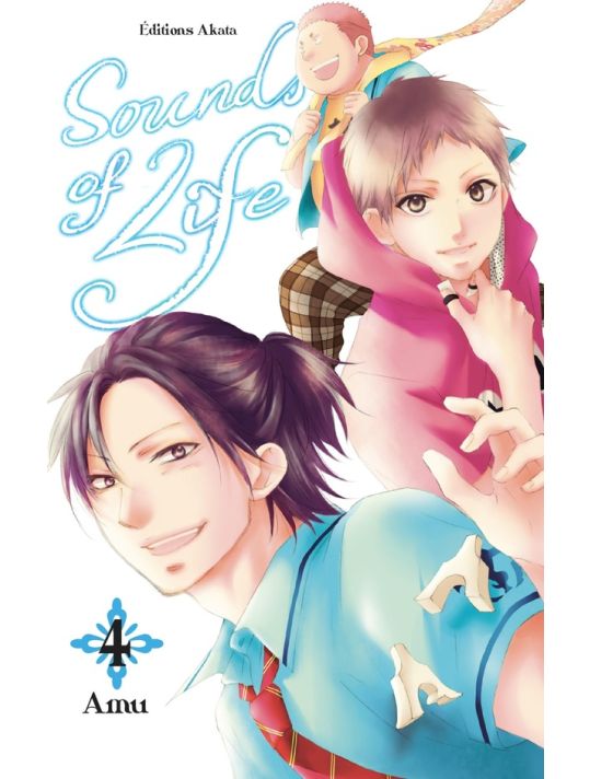 Sounds of life tome 4 main product photo