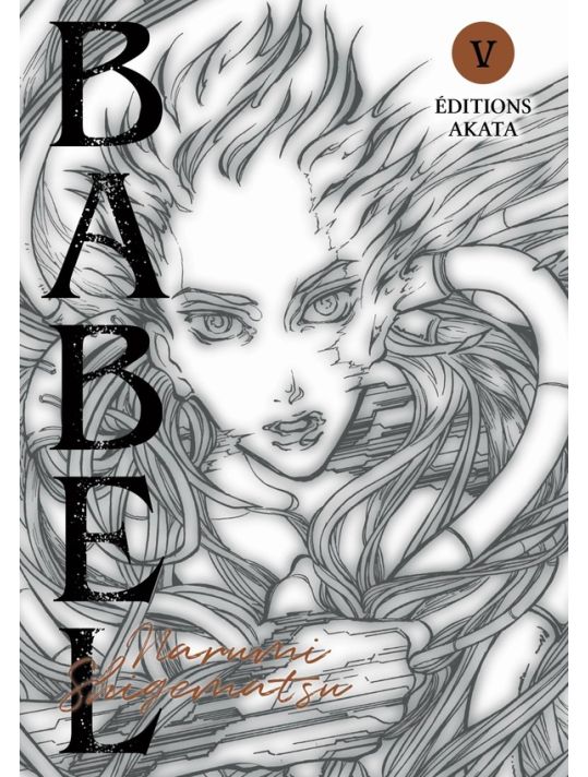Babel tome 5 main product photo
