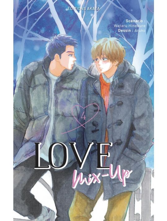 Love mix-up tome 4 main product photo