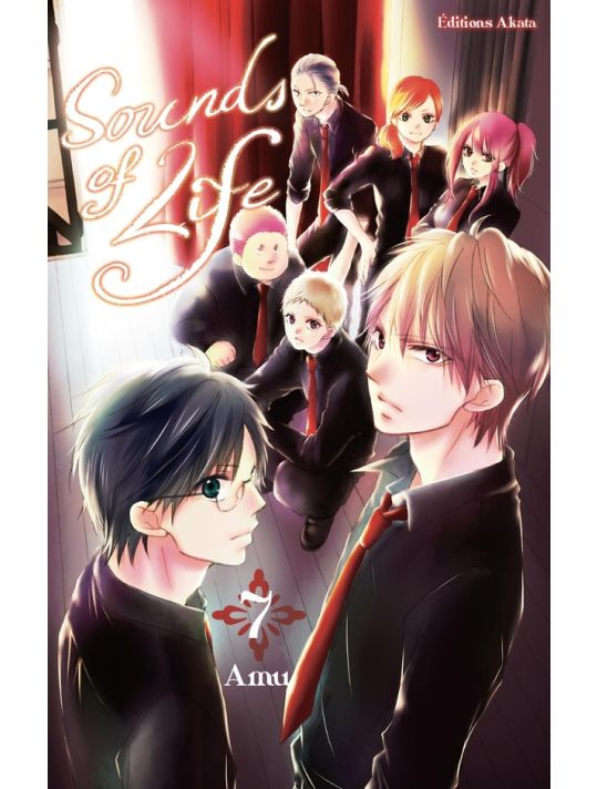 Sounds of life tome 7 main product photo