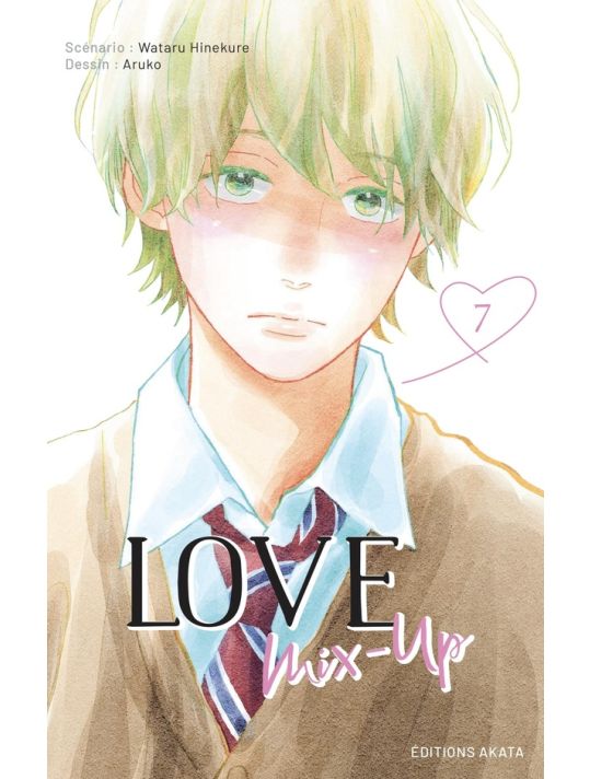 Love mix-up tome 7 main product photo