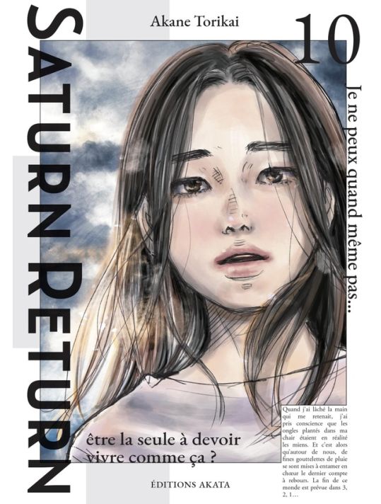 Saturn return tome 10 main product photo