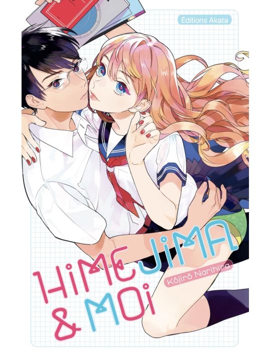 Himejima et moi main product photo