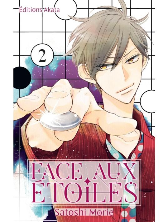 Face aux étoiles tome 2 main product photo