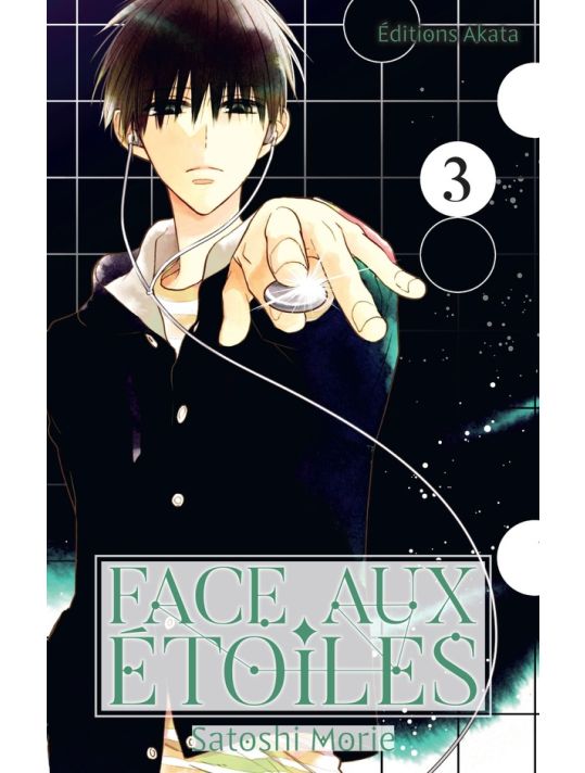Face aux étoiles tome 3 main product photo