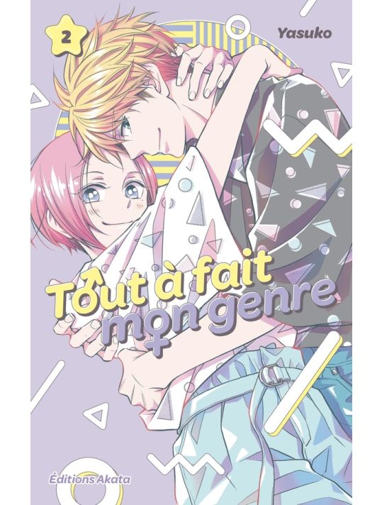 Tout à fait mon genre tome 2 main product photo