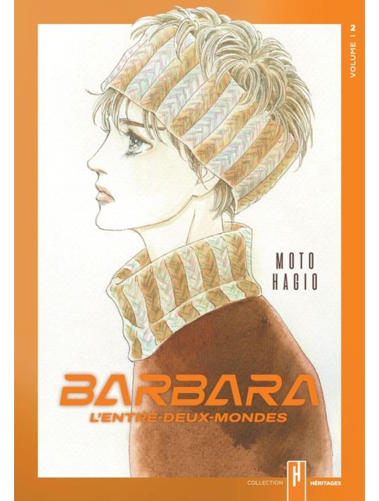 Barbara, l'entre-deux-mondes tome 2 main product photo