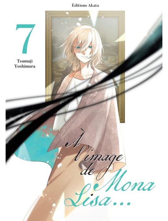 À l'image de Mona Lisa tome 7 main product photo