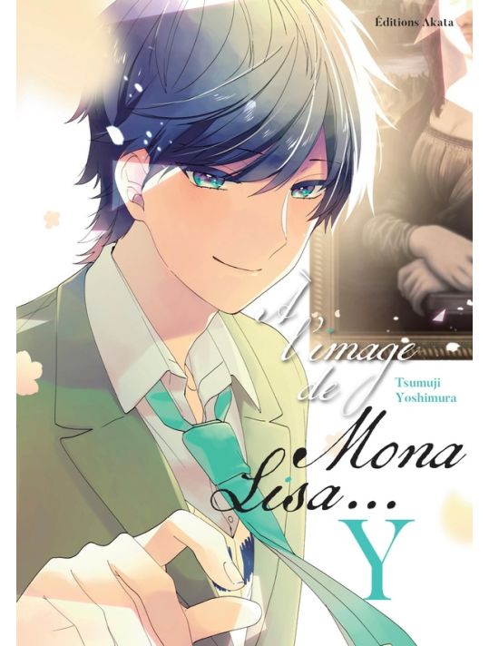 À l'image de Mona Lisa tome 9Y main product photo