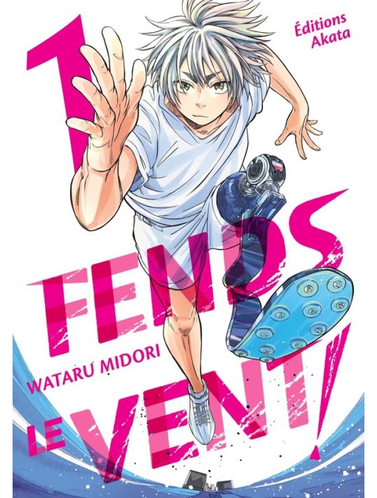 Fends le vent ! tome 1 main product photo