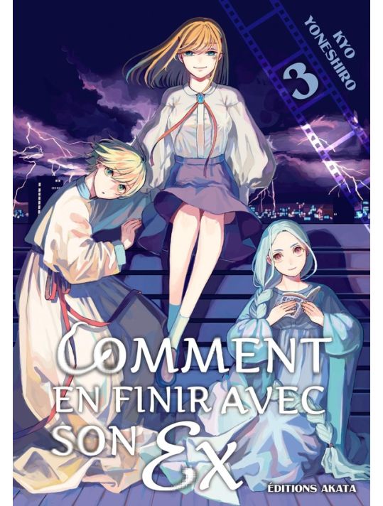 Comment en finir avec son ex tome 3 main product photo