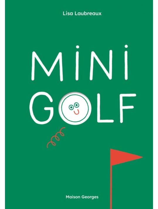Minigolf main product photo