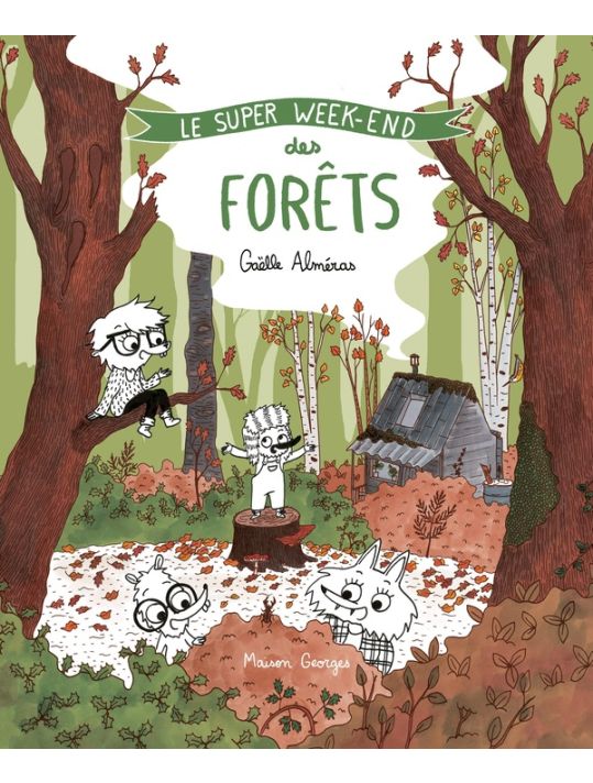 Le super week-end des forêts main product photo