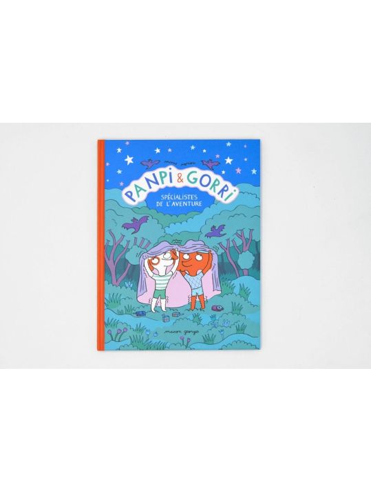 Panpi et Gorri - Spécialistes de l'aventure main product photo