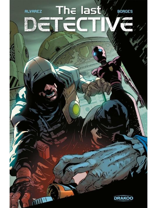 The last detective main product photo