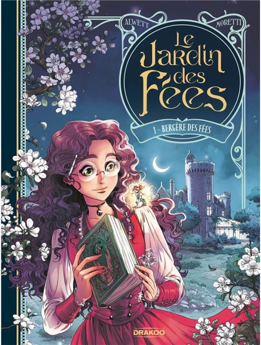 Le jardin des fées tome 1 + cadeau main product photo