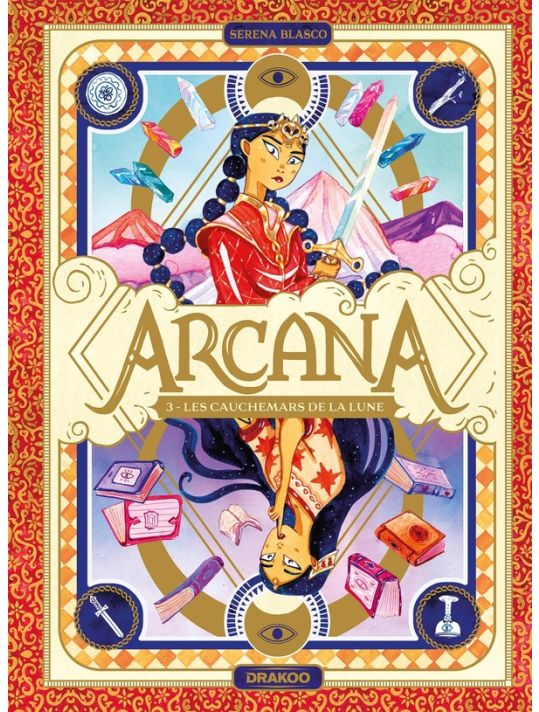 Arcana tome 3 main product photo
