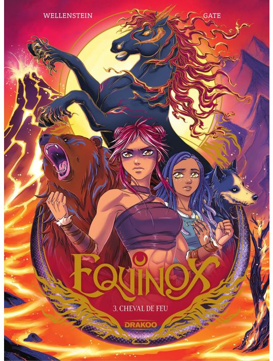 Equinox tome 3 main product photo