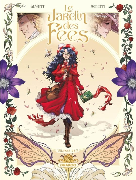 Le jardin des fées - écrin tomes 1 et 2 main product photo