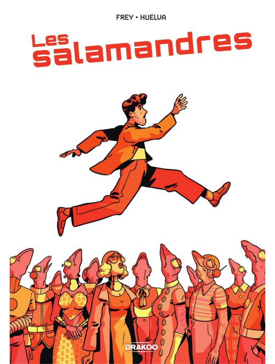 Les Salamandres main product photo