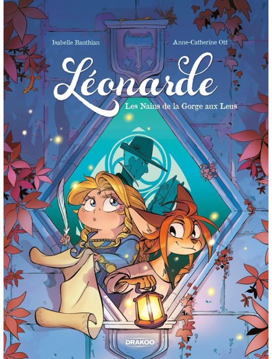 Léonarde tome 2 main product photo