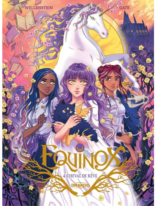 Equinox tome 4 main product photo