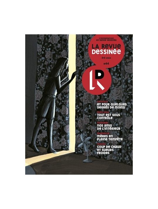 La revue dessinée tome 44 main product photo