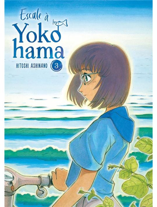 Escale à Yokohama tome 3 main product photo