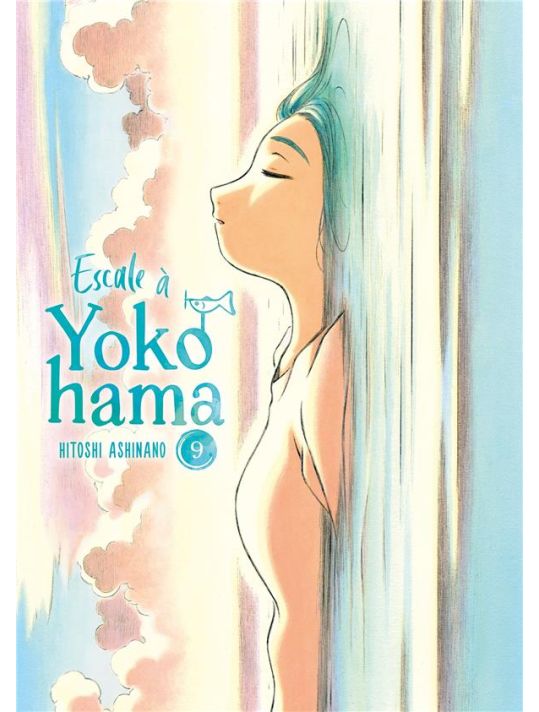 Escale à Yokohama tome 9 main product photo