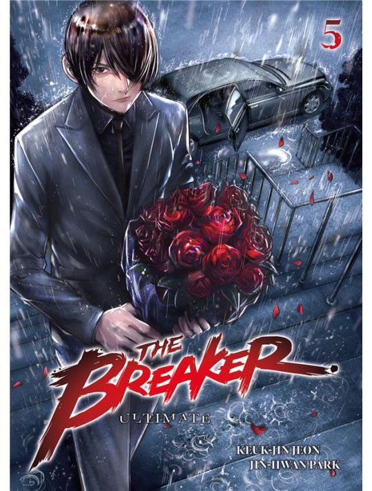 The breaker - ultimate tome 5 main product photo