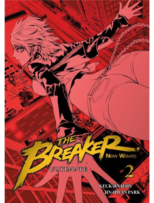 The breaker - new waves tome 2 main product photo