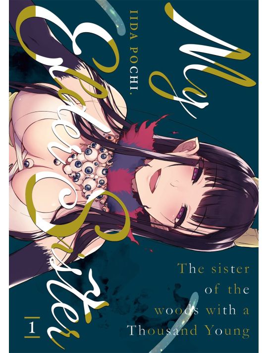My elder sister tome 1 main product photo