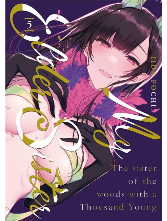 My elder sister tome 5 main product photo