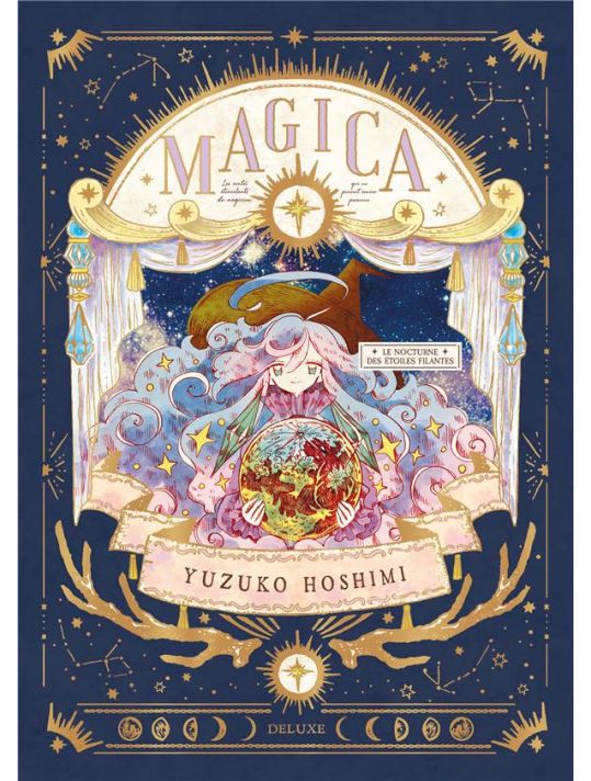 Magica - Le nocturne des étoiles filantes main product photo