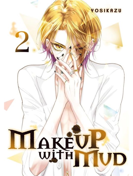 Make up with mud tome 2 main product photo