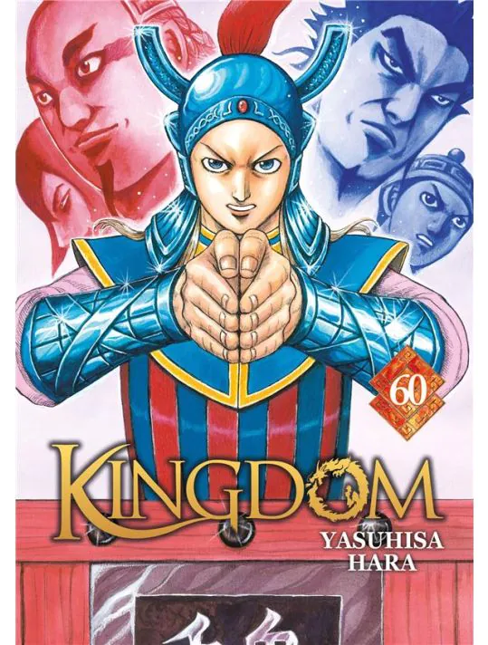 Kingdom tome 60