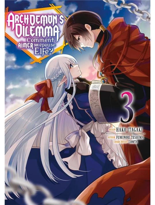 Archdemon's dilemma tome 3 main product photo