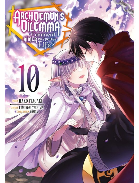 Archdemon's dilemma tome 10 main product photo