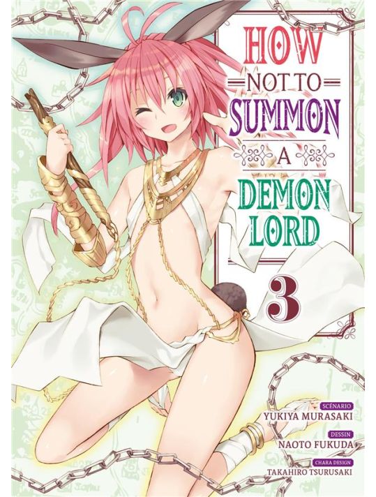 How not to summon a demon lord tome 3 main product photo