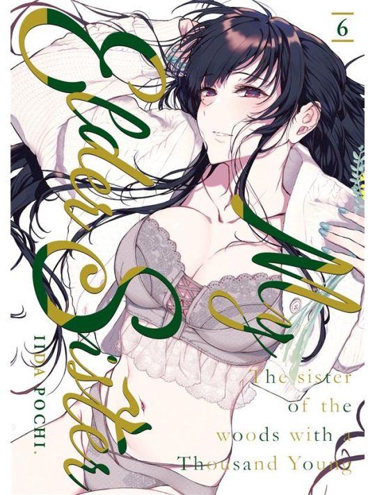 My elder sister tome 6 main product photo