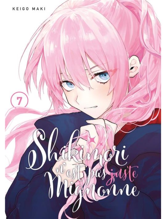 Shikimori n'est pas juste mignonne Tome 7 main product photo