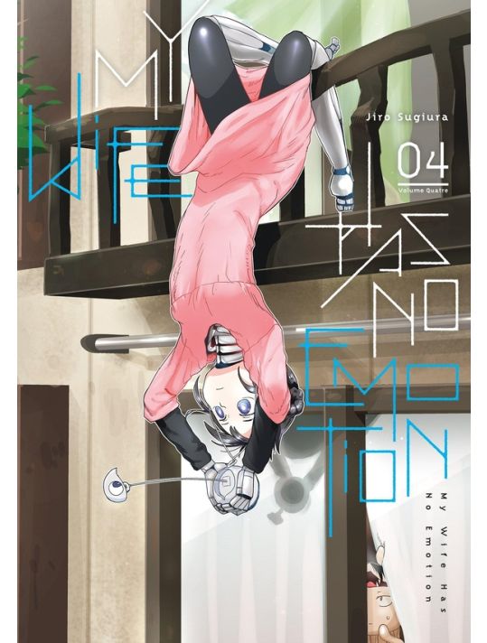 My wife has no emotion tome 4 main product photo