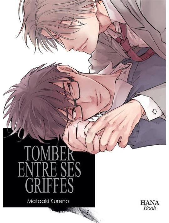 Tomber entre ses griffes tome 2 main product photo