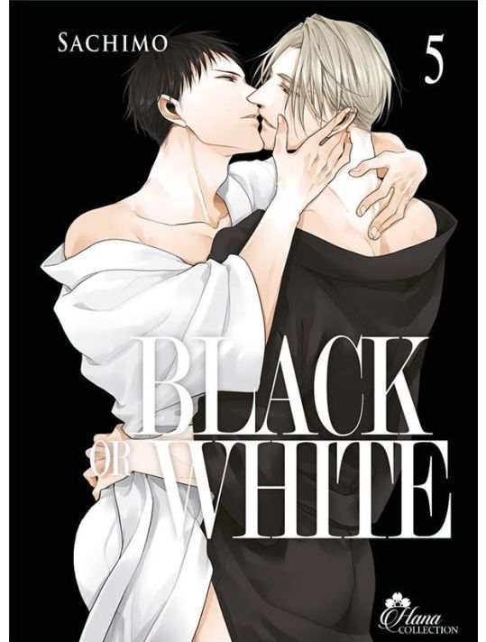Black or white tome 5 main product photo