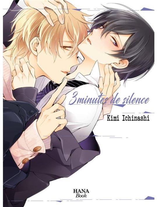 3 minutes de silence main product photo