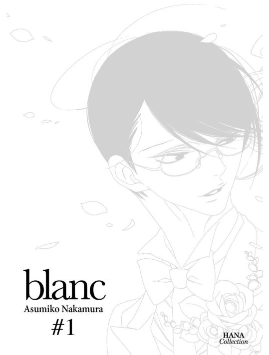 Blanc tome 1 main product photo