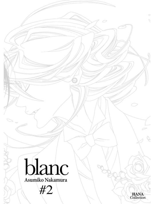 Blanc tome 2 main product photo