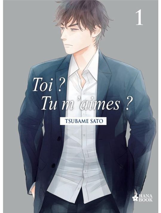 Toi ? Tu m'aimes ? tome 1 main product photo