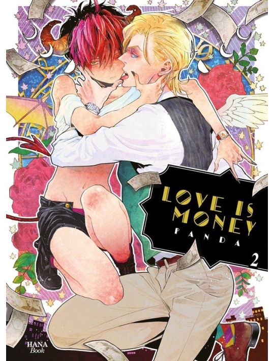 Love is money tome 2 main product photo