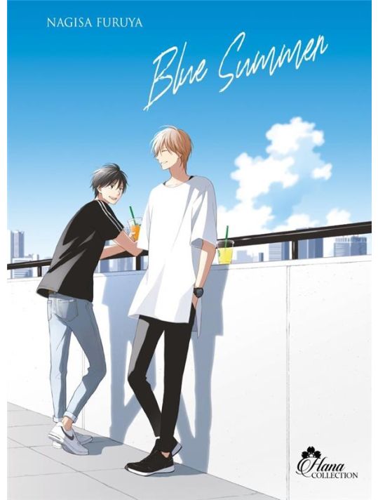 Blue summer tome 2 main product photo